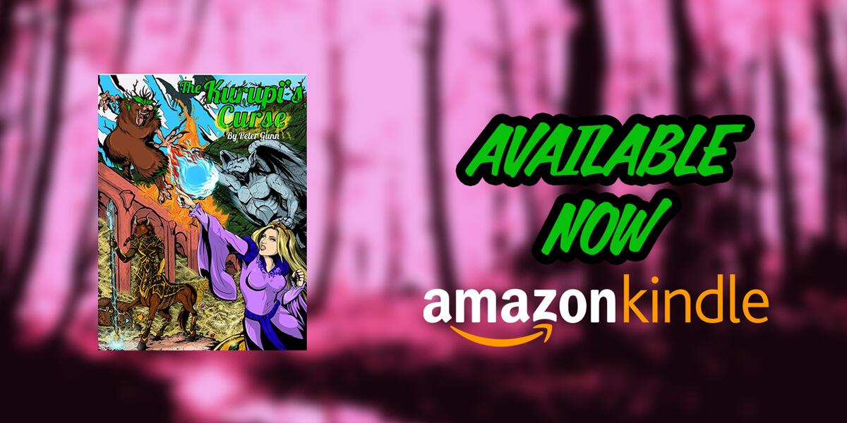 THE KURUPI’S CURSE