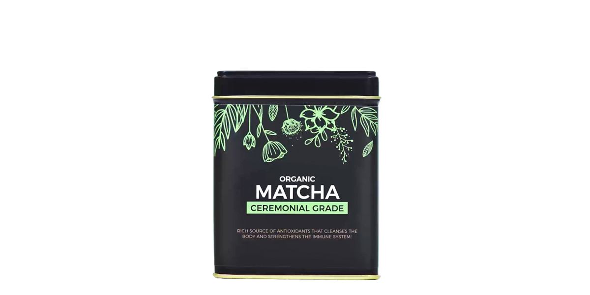 Tea And I – Organic Matcha