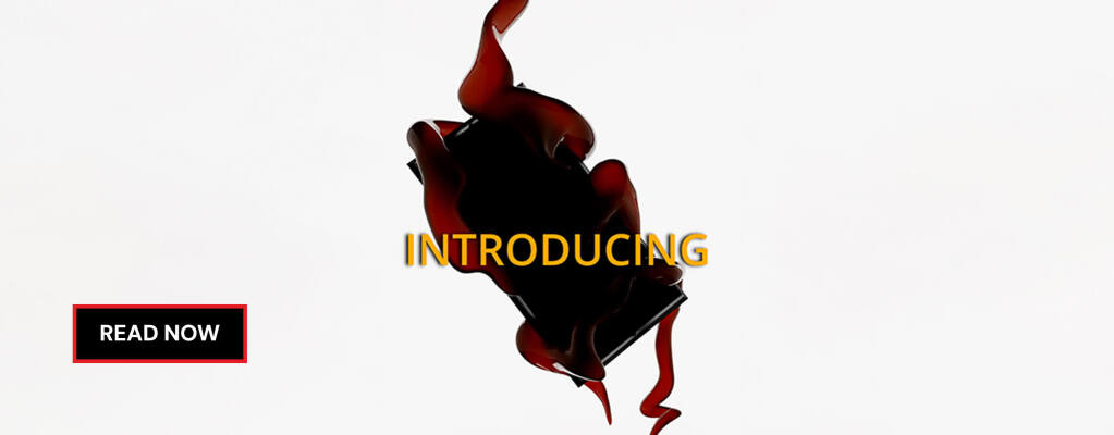 3D rendering showcasing animation with vibrant character design, perfect for 3D product displays and design studio promotion, featuring bold "INTRODUCING" text and dynamic 2D animation elements.