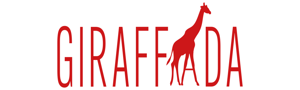 Giraffada Title Treatment. 3D rendering, design studio, 3D product, animation, character design, 2D animation, video production services, book trailer services, digital marketing services, motion design, motion graphics. RDV Media – Multimedia production company. Serving brands globally. New York, Los Angeles, California, Atlanta, USA, Dublin, Ireland, EU, London, England, UK, Doha, Qatar, UAE, Abu Dhabi, Ajman, Dubai, Fujairah, Ras Al Khaimah, Sharjah, and Umm Al Quwain.