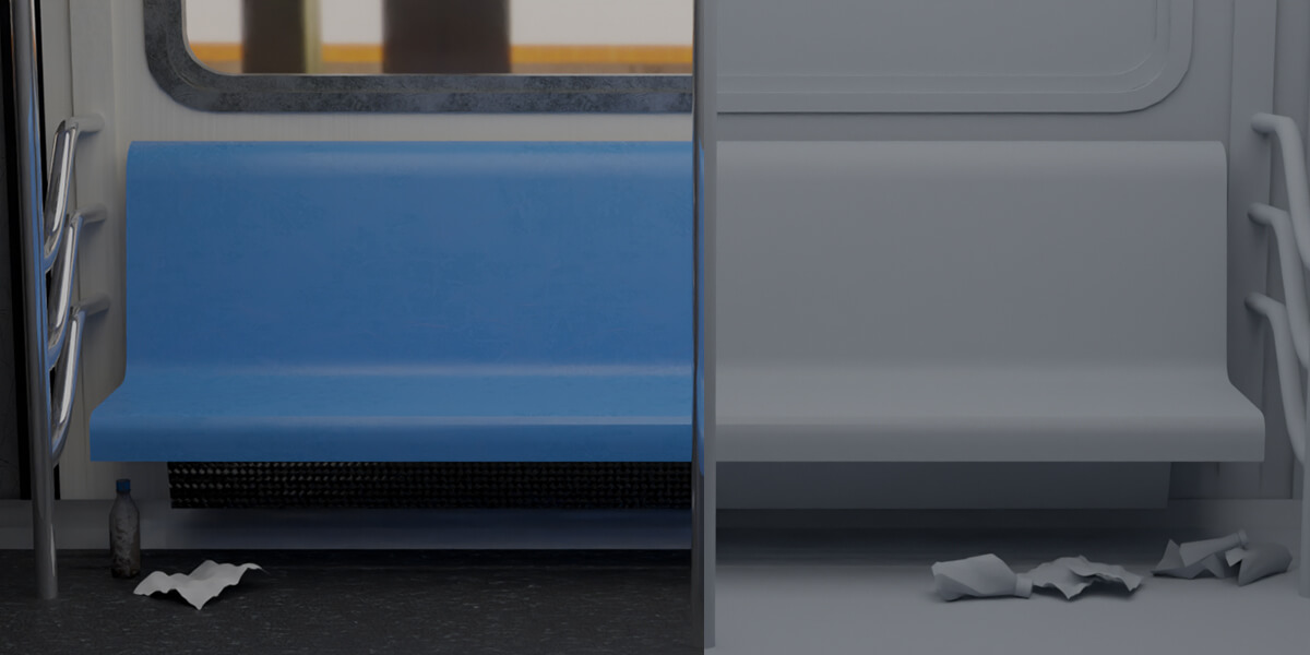 The Difference Between 3D Modeling and 3D Rendering
