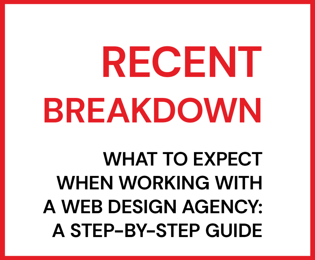 RDV Media RECENT BREAKDOWN 7 31 26