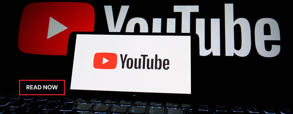 RDV Media YouTube screen on phone and computer