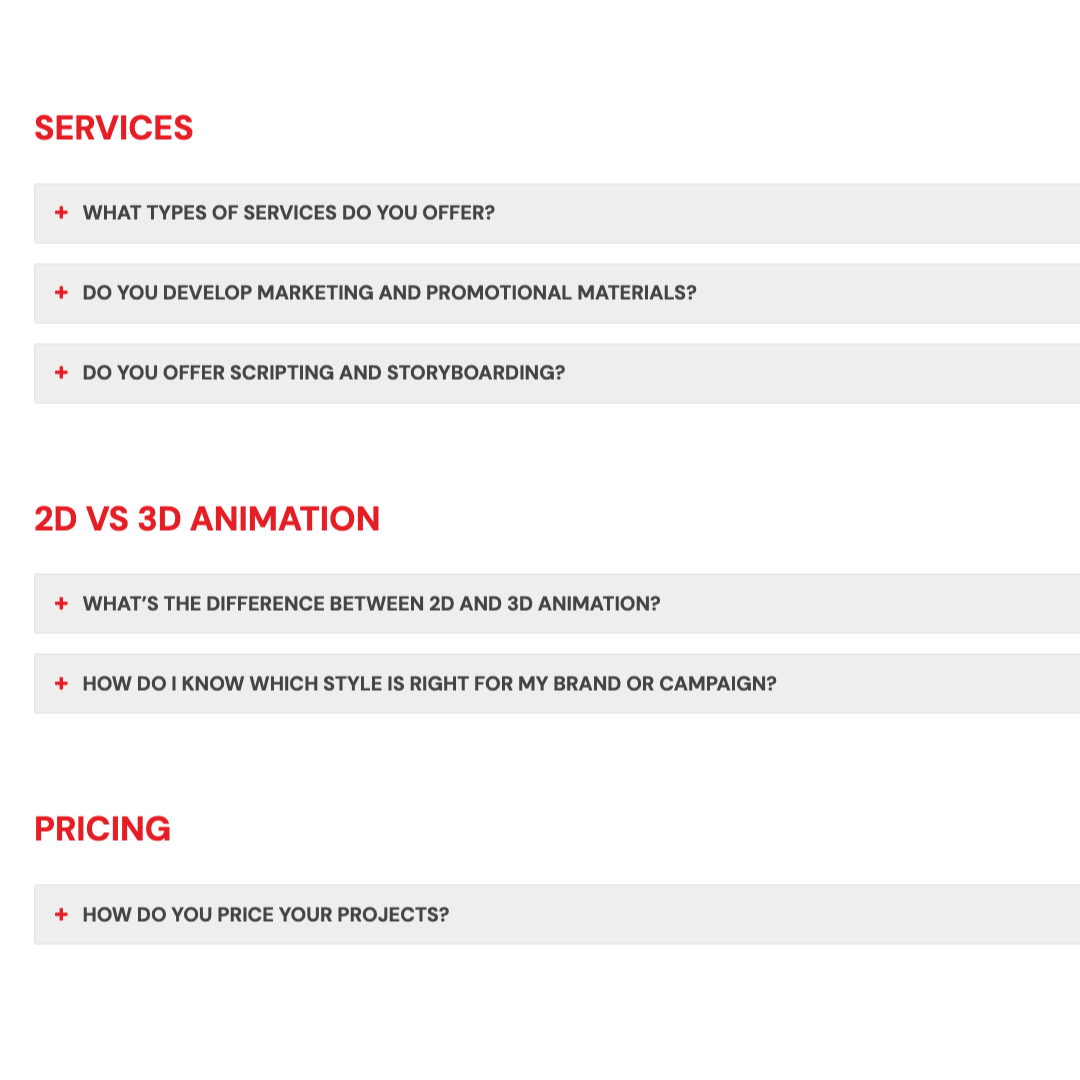 RDV Media YouTube Sponsorship Pricing Calculator Screenshot